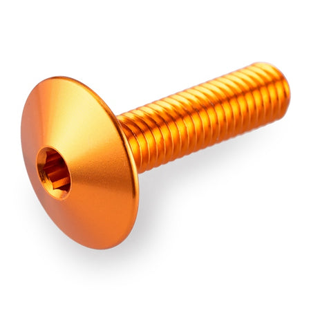 Puig Screw KIT Screens M6X20 GLD Univ