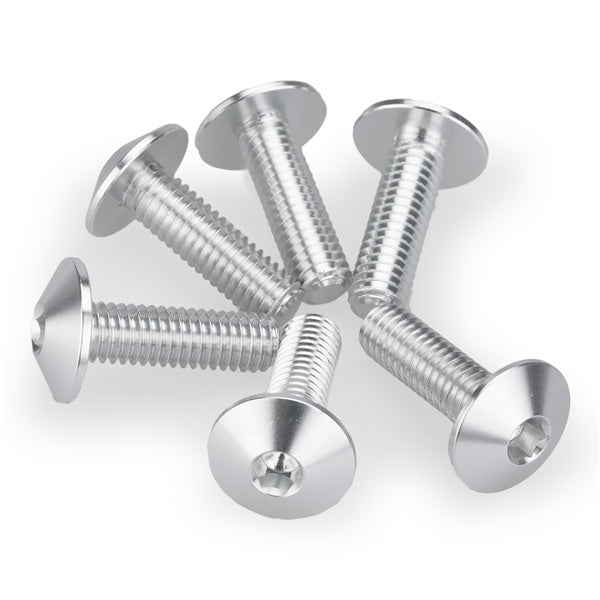 Puig Screw KIT Screens M6X20 SI Univ