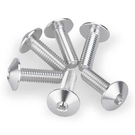 Puig Screw KIT Screens M6X20 SI Univ