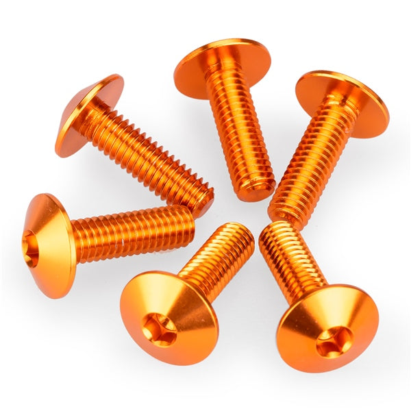 Puig Screw KIT Screens M6X20 OG Univ