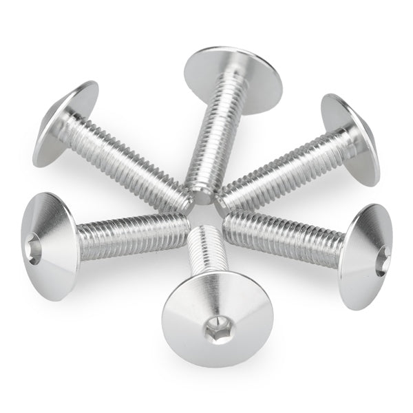 Puig Screw KIT Screens M5X20 SI Univ