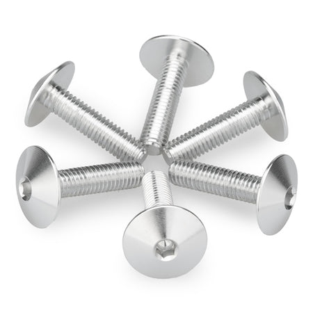 Puig Screw KIT Screens M5X20 SI Univ
