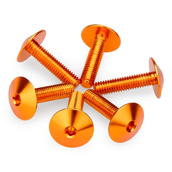 Puig Screw KIT Screens M5X20 OG Univ