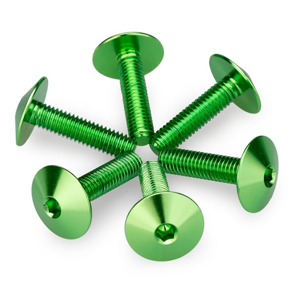 Puig Screw KIT Screens M5X20 GR Univ