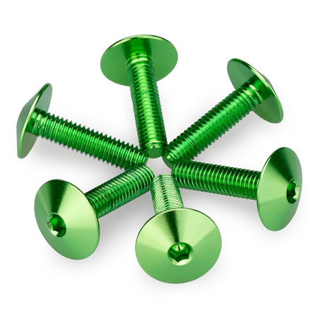 Puig Screw KIT Screens M5X20 GR Univ