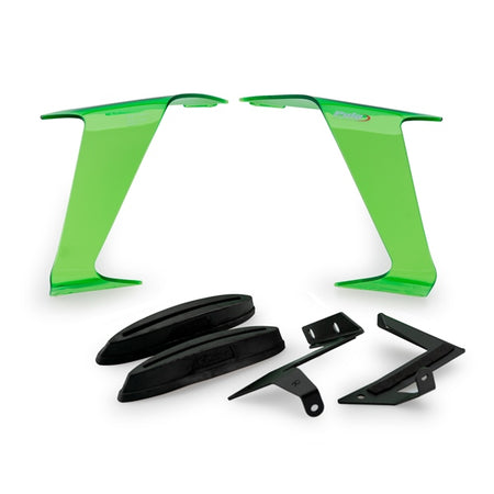 Puig Race Side Spoilers GR Kawa