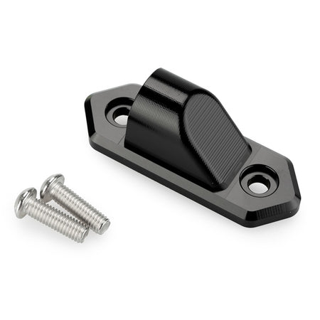 Puig Adaptor Mirror RR BK Kawa