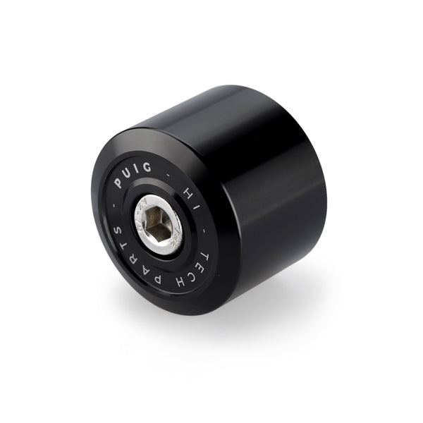 Puig Adaptor Lever Protector BK Triumph