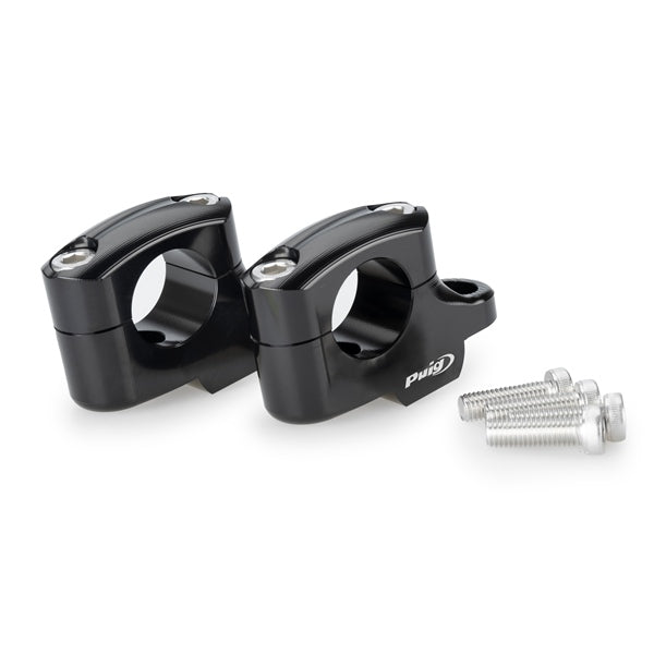 Puig Handlebar Riser Pullback BK BMW