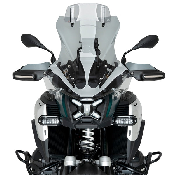 Puig Windshield Touring W/visor SMK BMW