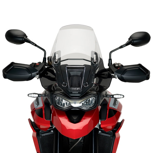 Puig Deflectors Upper Dsmk Triumph