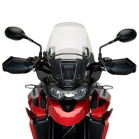 Puig Deflectors Upper Dsmk Triumph