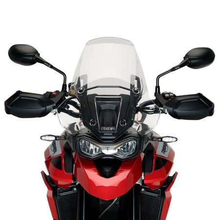 Puig Deflectors Upper CLR Triumph