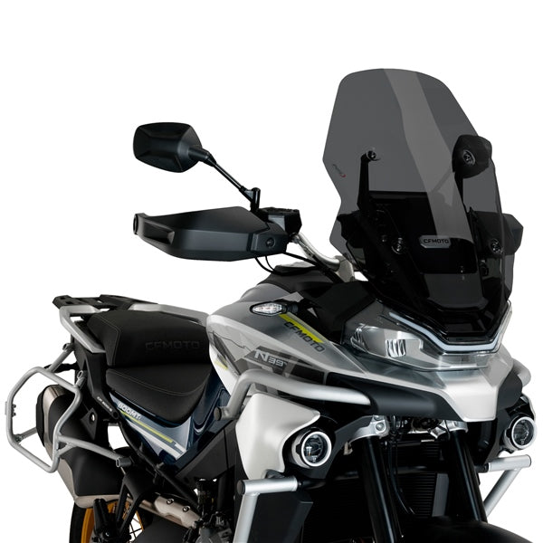 Puig Windshield Touring Dsmk Cfmoto