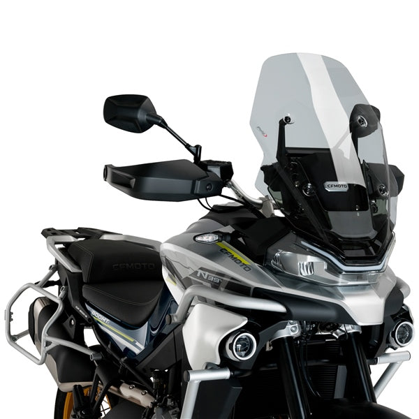 Puig Windshield Touring SMK Cfmoto