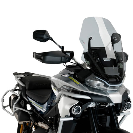 Puig Windshield Touring SMK Cfmoto