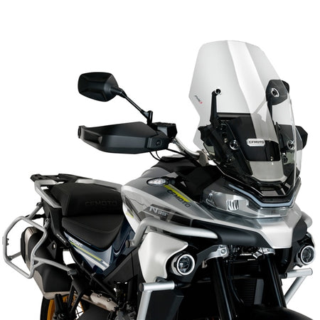 Puig Windshield Touring CLR Cfmoto