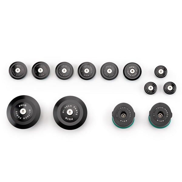 Puig Plug Chassis ALU BK BMW