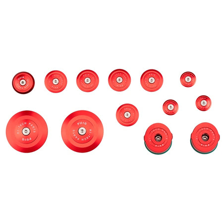 Puig Aluminum cap for frame
