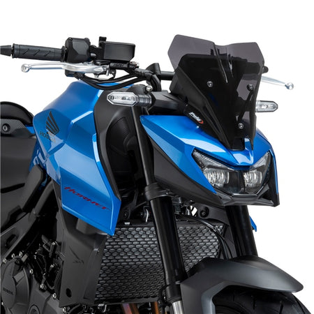Puig Windshield NEW GEN Sport Dsmk HON