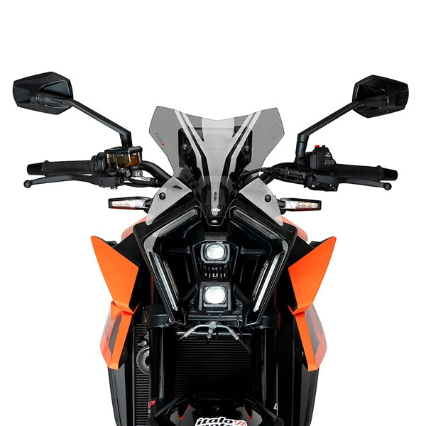 Puig Windshield NEW GEN Sport SMK KTM
