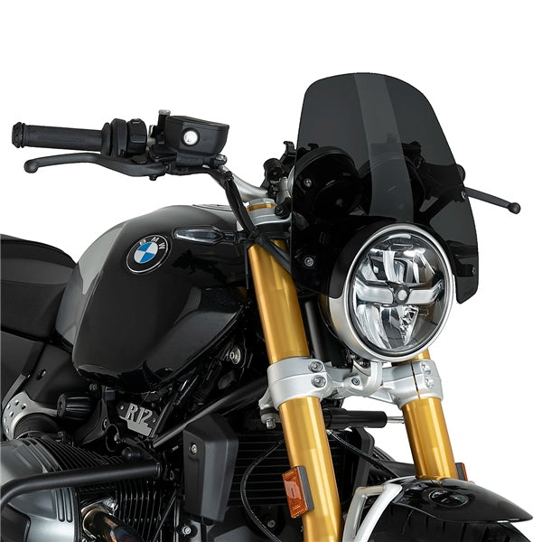 Puig Windshield NEW GEN Sport Dsmk BMW
