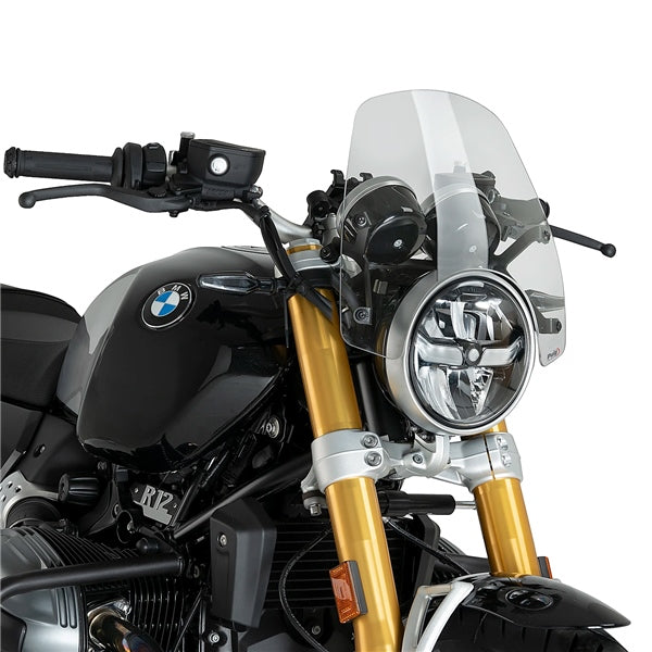 Puig Windshield NEW GEN Sport CLR BMW