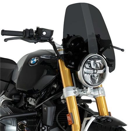 Puig Windshield NEW GEN Sport Dsmk BMW