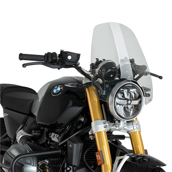 Puig Windshield NEW GEN Sport CLR BMW