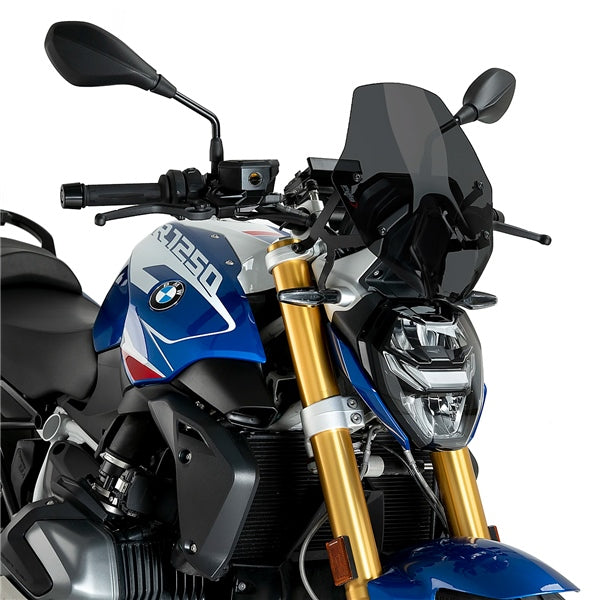 Puig Windshield NG Sport Dsmk BMW