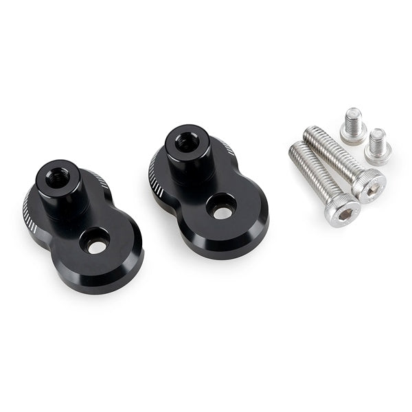 Puig Relocator Trail Footpeg Adjust 20MM BK