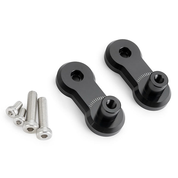 Puig Relocator Trail Footpeg Adjust 40MM BK