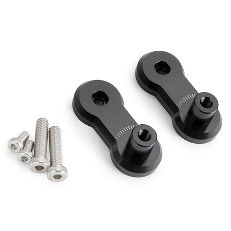 Puig Relocator Trail Footpeg Adjust 40MM BK