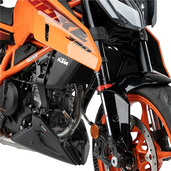 Puig Engine Spoiler Matt BK KTM