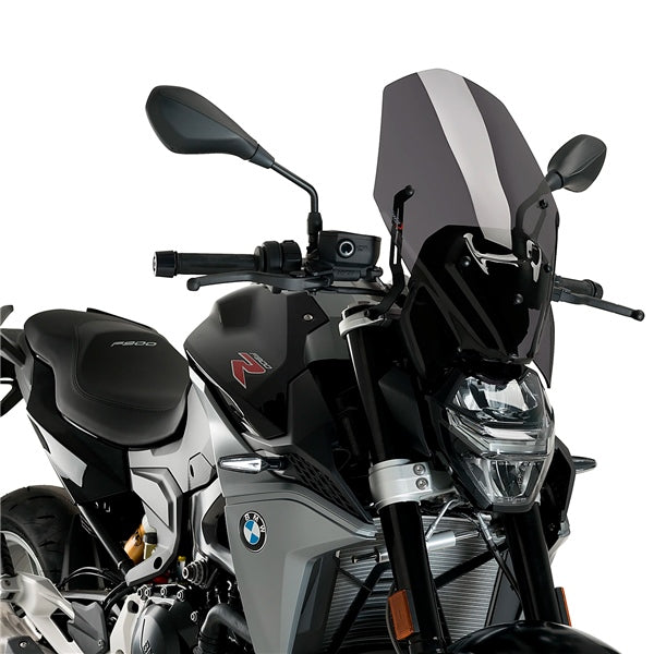 Puig Windshield NEW GEN Touring Dsmk BMW