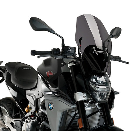 Puig Windshield NEW GEN Touring Dsmk BMW