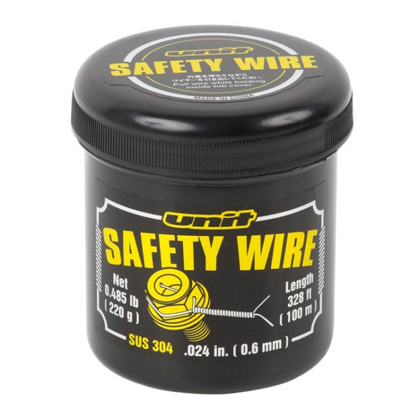 DRC/Zeta/Unit Safety Wire 100M