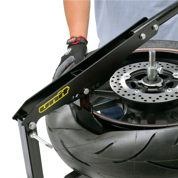 DRC/Zeta/Unit Bike Tire Changer