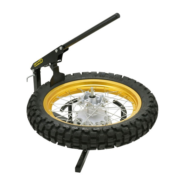 DRC/Zeta/Unit Tire Changer with Bead Breaker