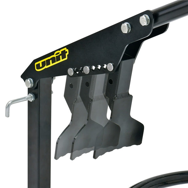 DRC/Zeta/Unit Tire Changer with Bead Breaker