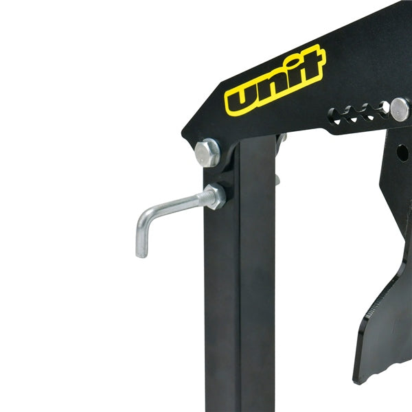 DRC/Zeta/Unit Tire Changer with Bead Breaker