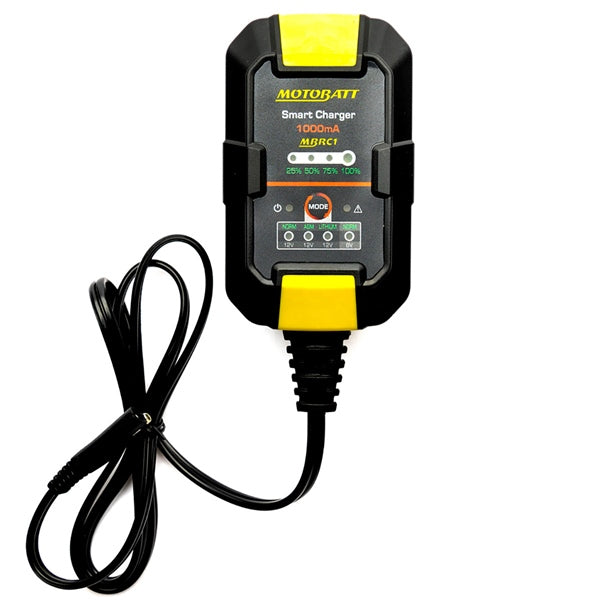 Motobatt Battery Charger RC1