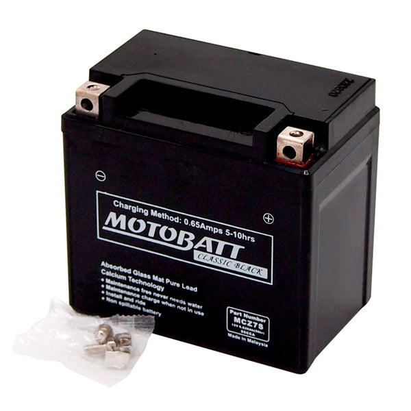 Motobatt MCZ7S Battery AGM Classic