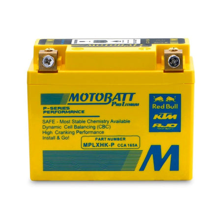 Motobatt Mplxhk-p Battery PRO Lithium