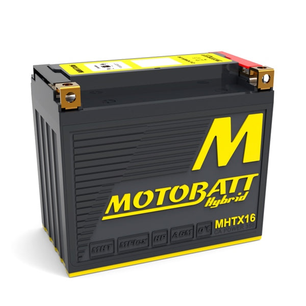 Motobatt MHTX16 Battery Hydrid