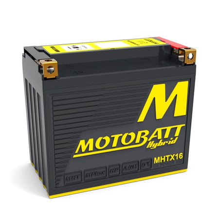 Motobatt MHTX16 Battery Hydrid