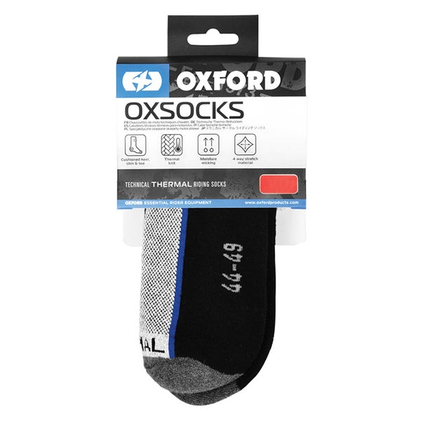OxfordProducts Thermal Sock