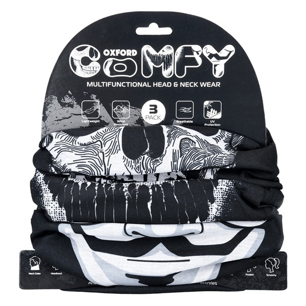 OxfordProducts Comfy Head & Neck Tube - 2 Colors