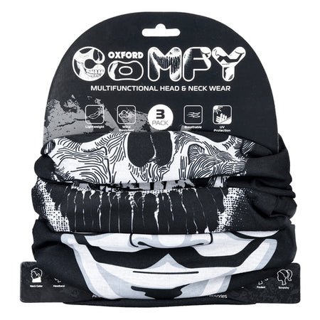 OxfordProducts Comfy Head & Neck Tube - 2 Colors