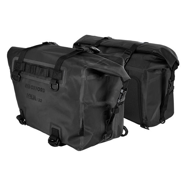 OxfordProducts Pannier Aqua P32 BK Oxford
